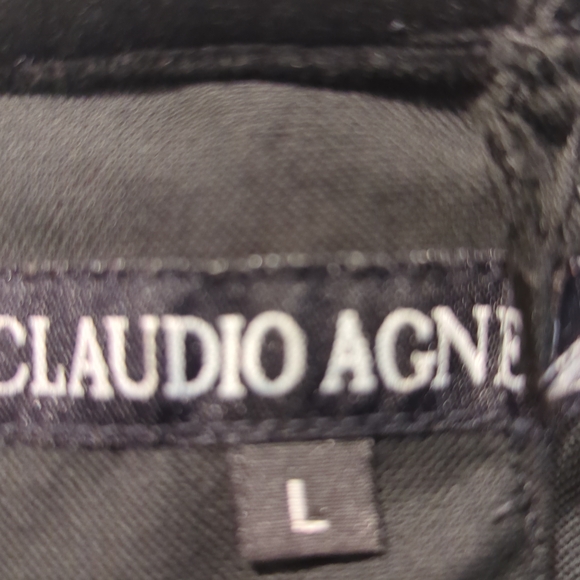 Lola Black and Ivory Dress 8 - Picture 8 of 8